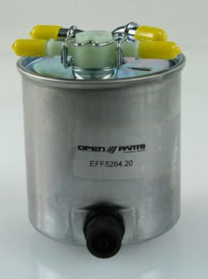 OPEN PARTS eff526420 -  Топливный фильтр